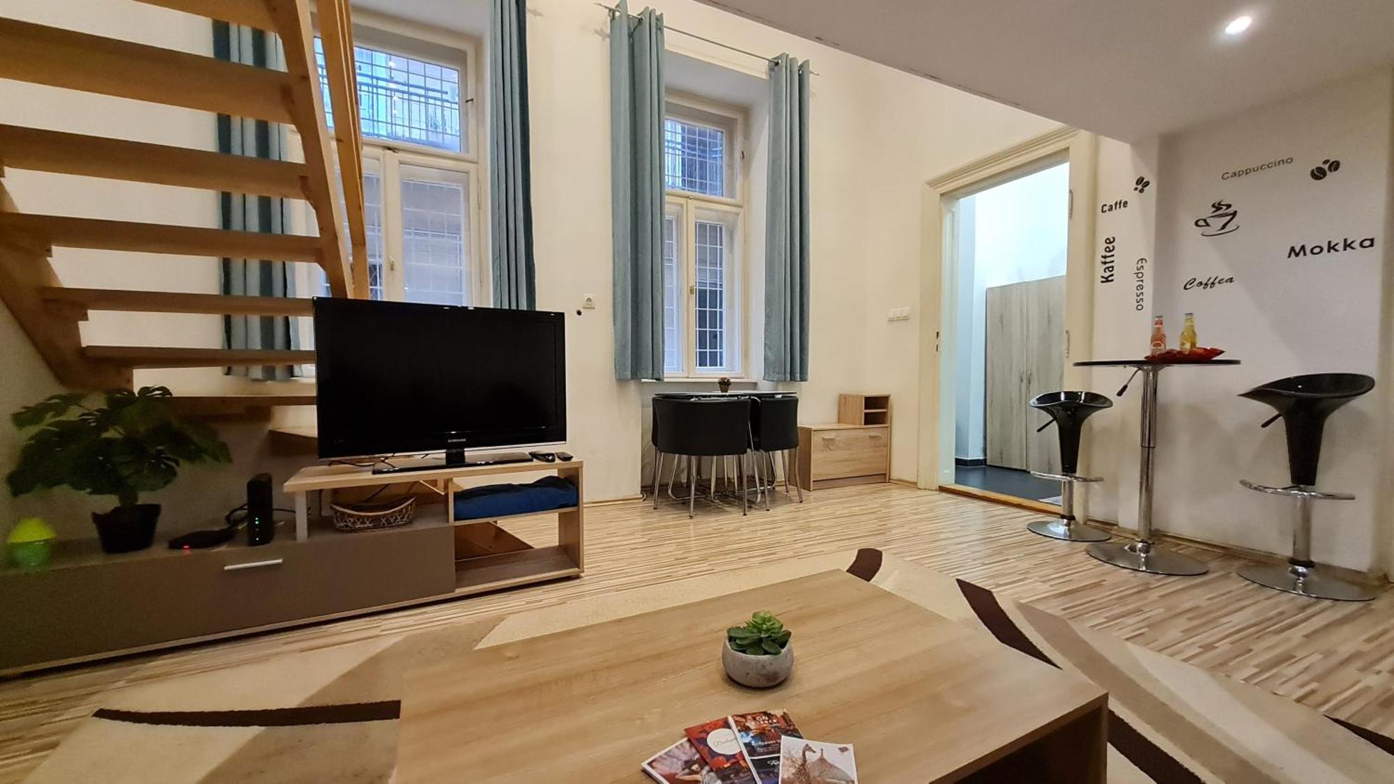 Maxim apartman Budapest Exterior foto