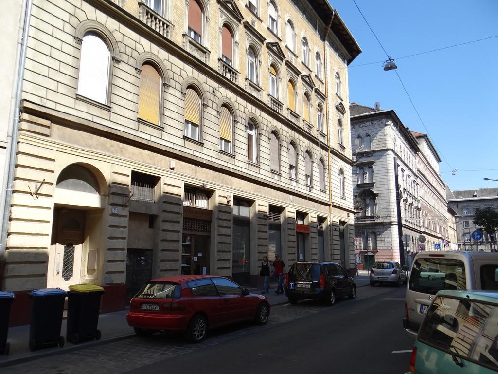 Maxim apartman Budapest Exterior foto