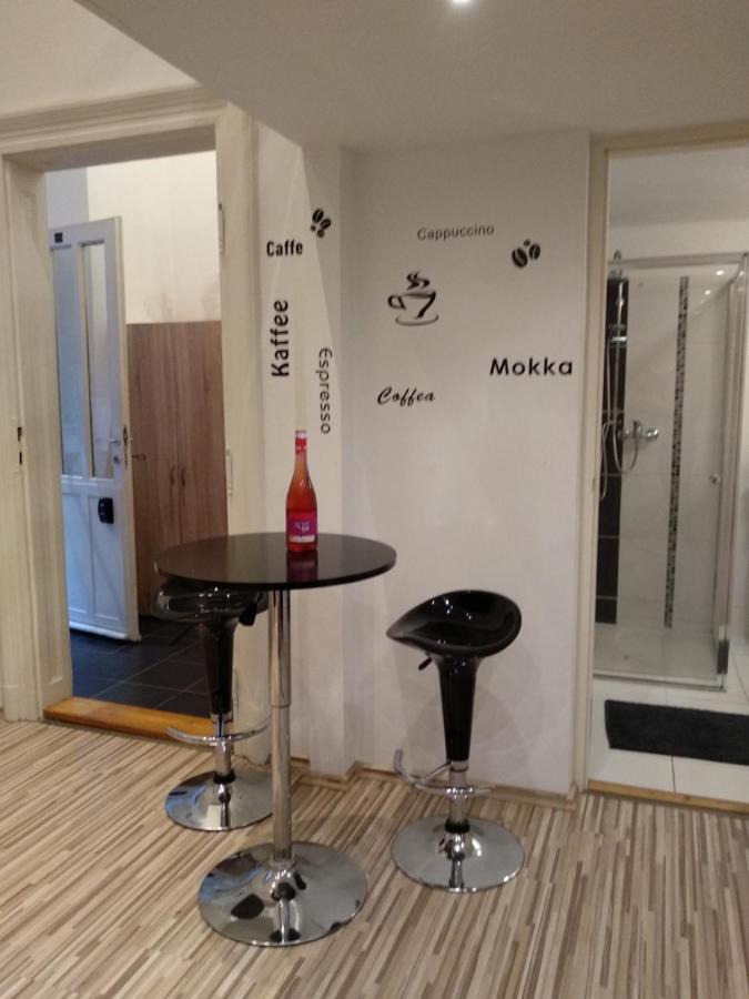 Maxim apartman Budapest Zimmer foto